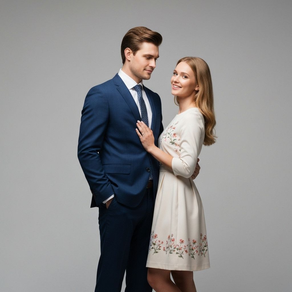 ES Studio romantic setup