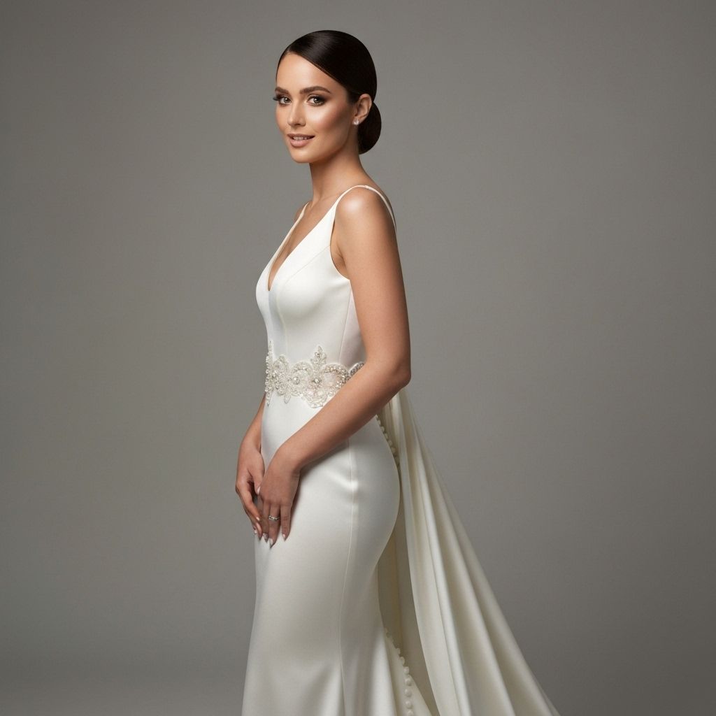 ES Studio wedding portrait